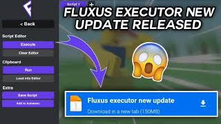 Fluxus Executor Mobile New Update FLUXUS DOWNLOAD Fluxus Script Blox Fruit Hydrogen Arceus X