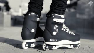 USD VII skates - Skate ad - ConferenceTV 2011