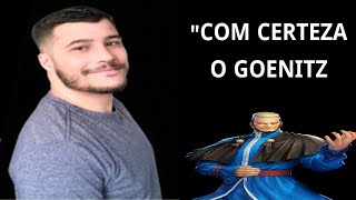 QUAL CHEFE CLÁSSICO MERECE VOLTAR AO KOF XV? | CORTES DO KOF É VIDA