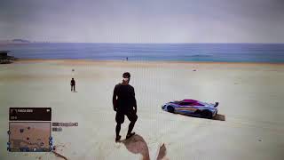 1vs1 (SICK) vs (ENVY) *me dan rip* GTA 5 ONLINE PS3