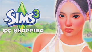 CC SHOPPING 😍🌈 (OMG I LOVE EVERYTHING!!)//THE SIMS 3