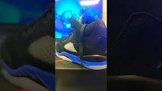 Air Jordan 5 Racer Blue 4.5Y