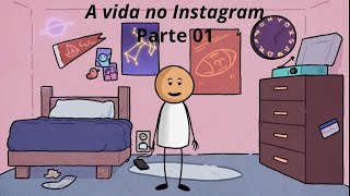 A vida no Instagram parte 01 - Whindersson Nunes