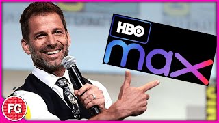 Snyder Cut success on HBO Max's Top 2021 Releases