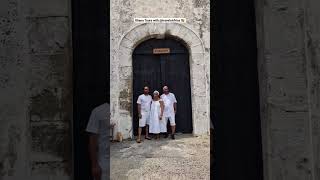 The Cape Coast Castle and Ancestral slave river tour in Ghana #visitghana #yearofreturn #ghanavlog