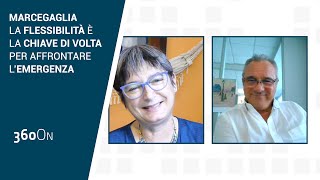 Marcegaglia: la flessibilità è la chiave di volta per affrontare l’emergenza