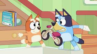 Bluey | Extrait | La factrice (S02E13)