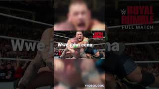 wwe john cena