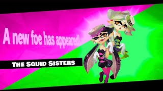 A New Foe Has Appeared #106 | The Squid Sisters