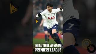 Beautiful Assists ⚽️ Premier League Edition