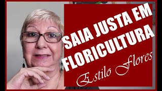 SITUAÇÕES QUE ACONTECEM EM UMA FLORICULTURA