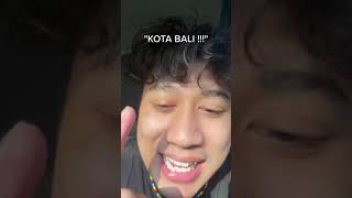 "Kota, kota di Indonesia mana yang bisa melaju dengan kencang ?!"