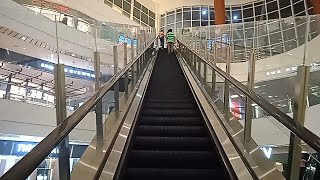 Schindler 9300 AE Escalator at Bintaro Jaya Xchange, Tangerang (G - 1)