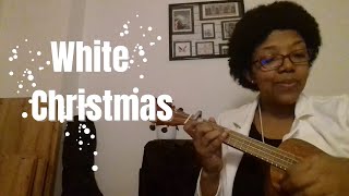 White Christmas - ukulele version