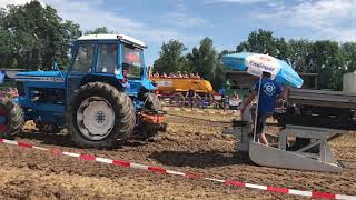 Trecker-Treck in Sersheim 2019