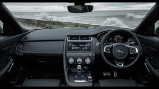 2018 New Jaguar E Pace Interior : Clean and Simple, Modern Mass Market Jaguar