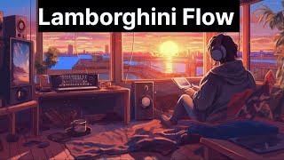 Lambo Flow (Official Lyric Video) - Parmish Verma