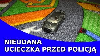 Nieudana ucieczka przed Policją - krótki film