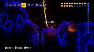 Terraria Golden Shower