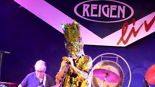 GURU GURU - Der Elektrolurch - live im Reigen, Wien, 3.12.2022