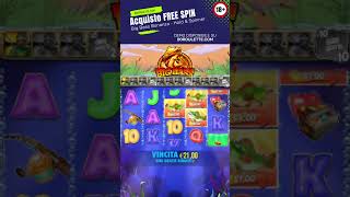 Acquisto FREE SPIN 🎰 BIG BASS HOLD & SPINNER demo 🎣 #shorts