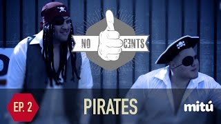 Pirate DVDs