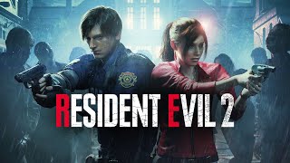 🔥ИГРОВОЙ СТРИМ RESIDENT EVIL 2 | КАКАЮ | ОБЩЕНИЕ | СПОРТ ЗА ДОНАТ | НЕ ПИАР | НЕ ОЦЕНКА КАНАЛОВ