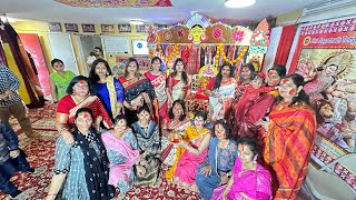 Durga Puja at Sri Jagannath Society of Greater Chicago | Ravan Dahan |Dussehra