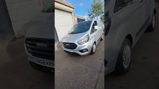 FORD CUSTOM TREND AUTO 2018 EURO 6 ULEZ FOR SALE