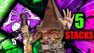 5 STACKS OF PENTIMENTO! | Dead by Daylight