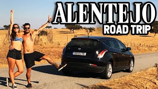 Road Trip /  Camping - Alentejo 2020