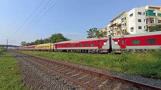 Frequently Seen Long Beauty ✨in Central Railways