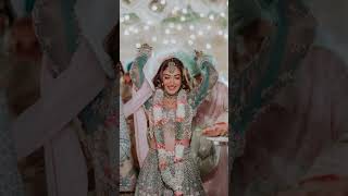 Surbhi Chandna Wedding Shoot #colorsoflifewithmusfira #viral