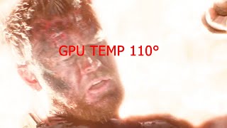 Running Spiderman Remastered in 4k using a Weak GPU!!!!