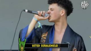 Usted Señalemelo - Big Bang @ Lollapalooza Argentina 2017