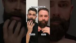 The Easiest Hair & Beard Color In The Universe!