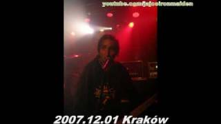 Hunter - Pomiędzy niebem a piekłem (13.03.2010 Kraków) [AUDIO]