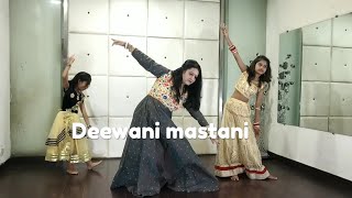 Deewani Mastani Full Video Song | Bajirao Mastani |Choreography by Nimisha gupta