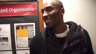 What If Kobe Bryant Went To College ?