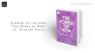 Audio Book Summary: "The Power Of Now" by Eckhart Tolle