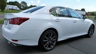 Used 2014 Lexus GS 350 Allentown PA Lehigh Valley, PA #5028020T - SOLD