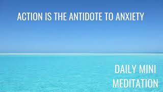 Guided Meditation: The Antidote to [YOUR] Anxiety