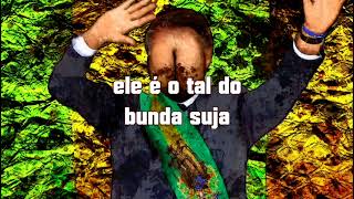 Lobão lança música xingando Bolsonaro