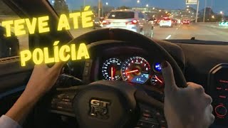 COMPILADO DE  GTR ACELERANDO🔥