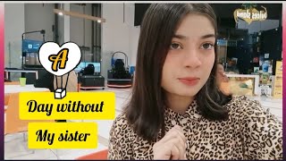 A Day without My sister| #saniakanwal #vlog #dailyvlog #subscribe #trending  #viralvideo #viral