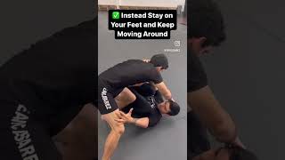 How to Pass Guard in No-Gi #jiujitsu #mma #bjj