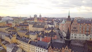 Stockholm, Sweden, Old Town