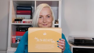 Unboxing - Cult Beauty - The Sun-Ready Edit Beauty Box April 2023 - worth over £205.00