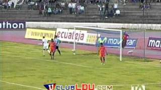 Olmedo 0 vs LIGA DEPORTIVA UNIVERSITARIA 3