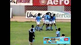 2DO REGIONAL 1991 2DA RUEDA: SPORTING CRISTAL vs Aelu (5X0): GOL DE ROBERTO PALACIOS.